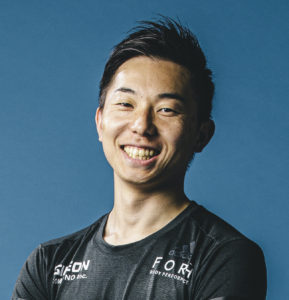 FORH BODY PERFORMANCE代表 森田敦、NASM資格を持つコンディショニング専門トレーナー